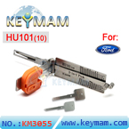 Ford HU101 lock  pick & reader 2-in-1 tool